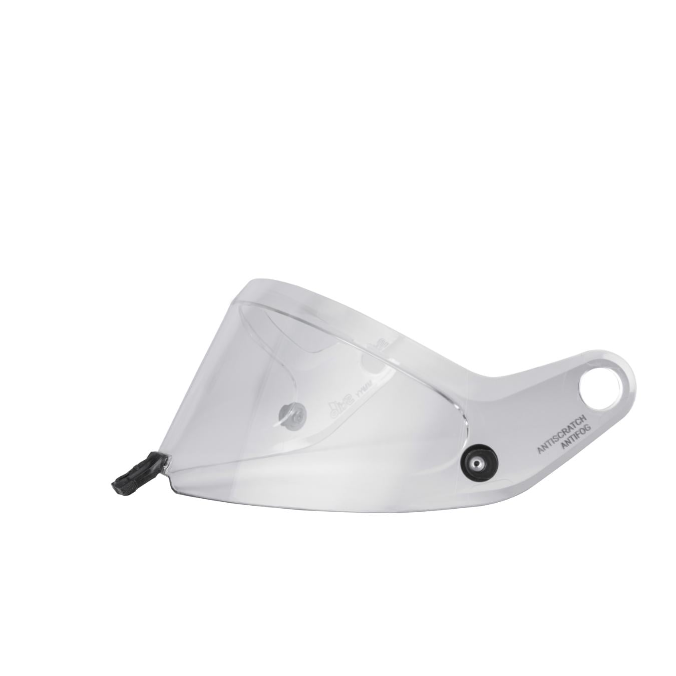Visiere STILO ST6 Double Glaze Transparent