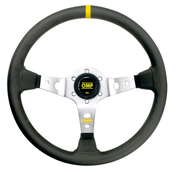 VOL D350 CORSICA ARGENT/NOIR CUIR