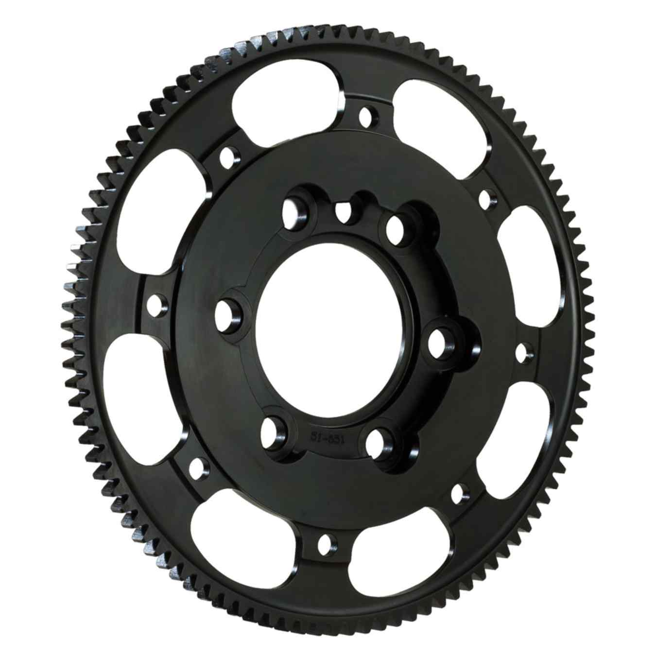 Volant moteur D140 mm (Chevrolet) Tilton 51-651