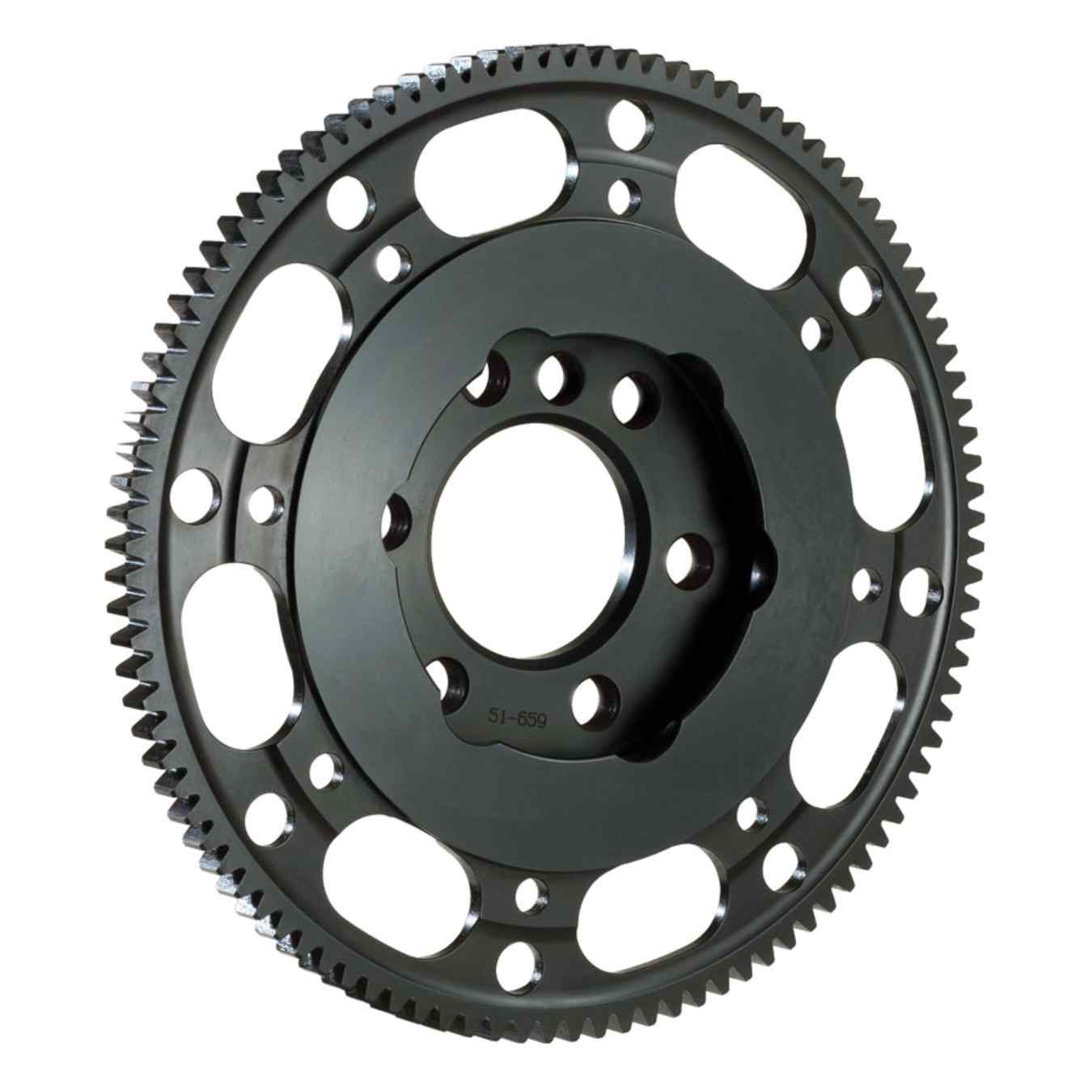 Volant moteur D140 mm (Chevrolet) Tilton 51-659