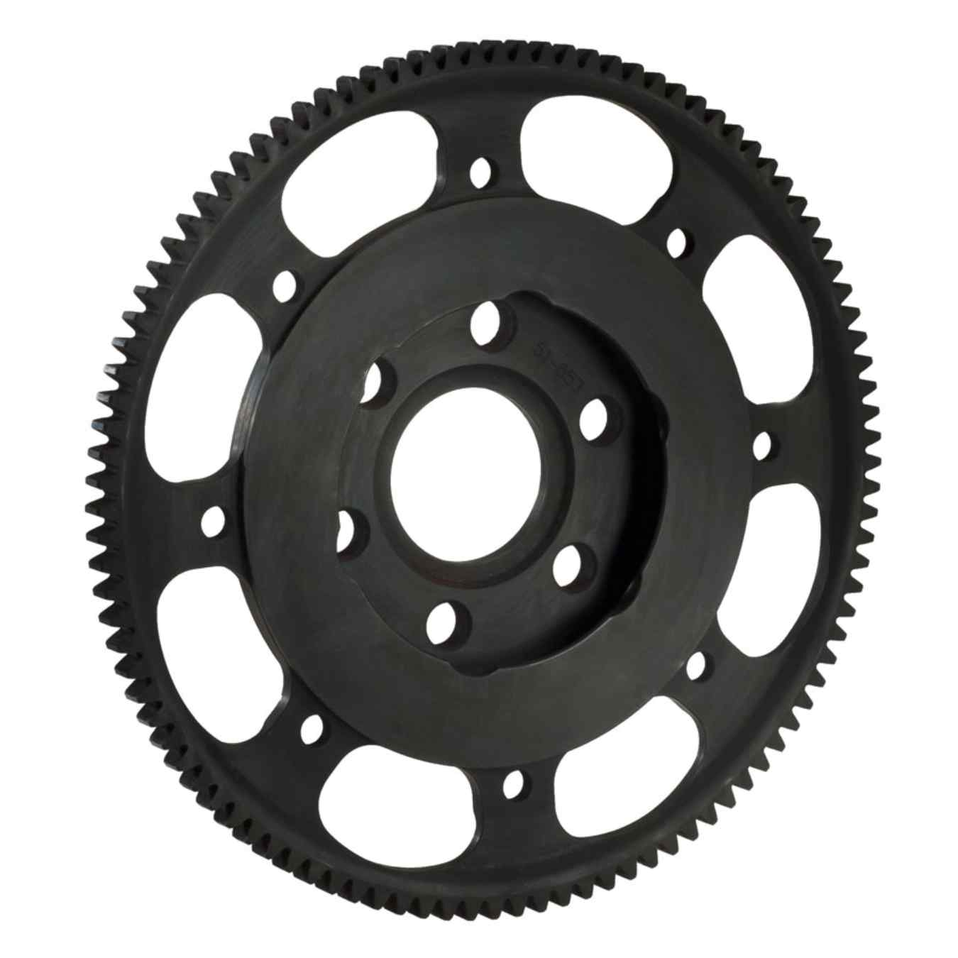 Volant moteur D140 mm (Ford) Tilton 51-653