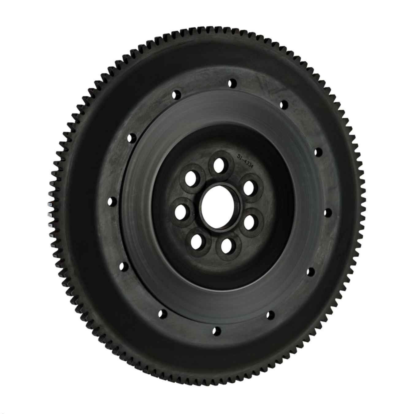Volant moteur D184 mm (Mitsubishi Evo 6-9) Tilton 51-4334
