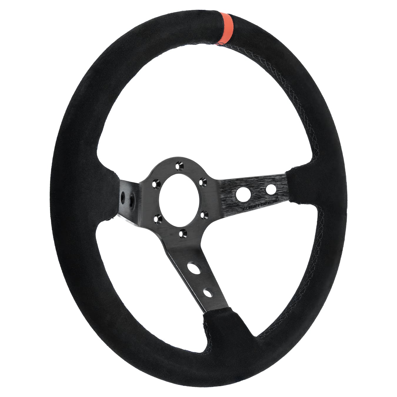 Volant TURN ONE Rallye tulipage 90 mm