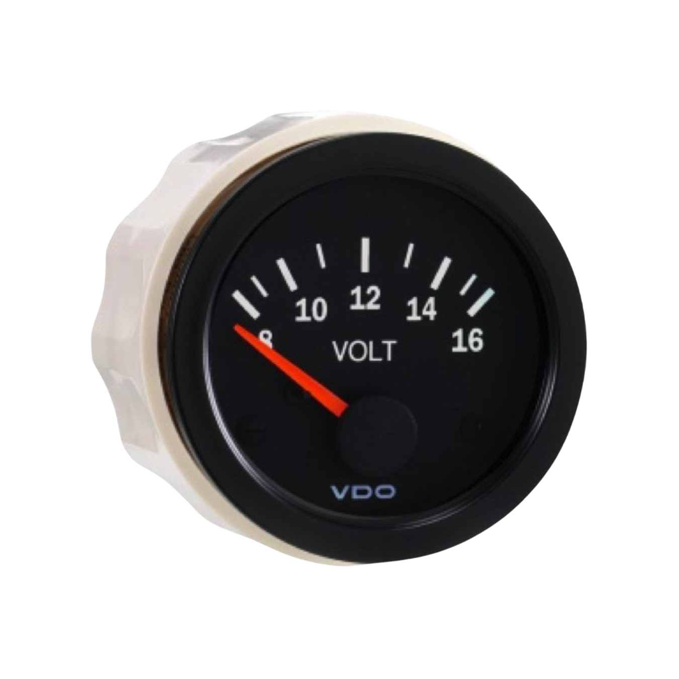 Voltmètre 8-16V 52mm VDO Cockpit Vision