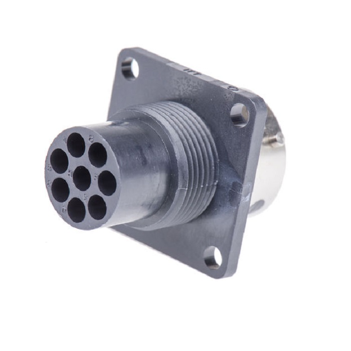 Boitier connecteur à 8 entrées