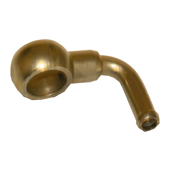 Banjo entrée WEBER pour carburateur 40 DCOE