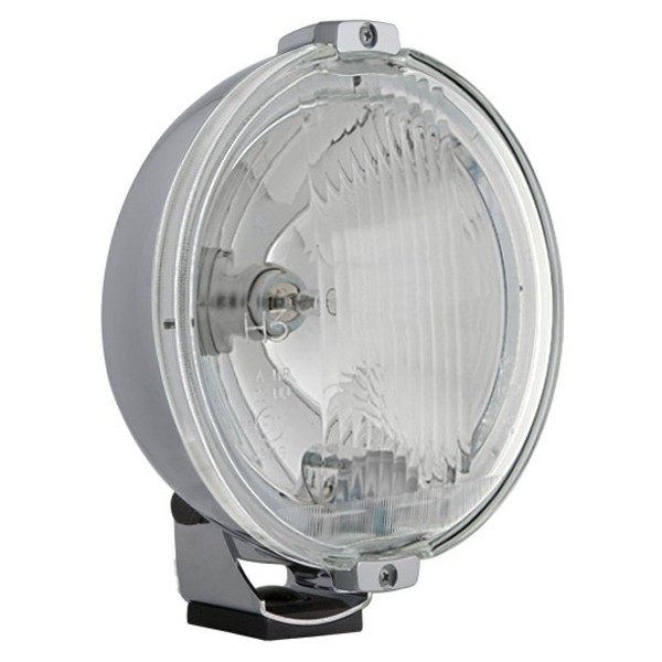 Projecteur longue portée WESEM chromé Ø 183 mm