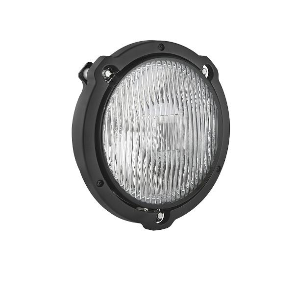 Phare antibrouillard WESEM Halogène H3 Ø 180 mm - Slim