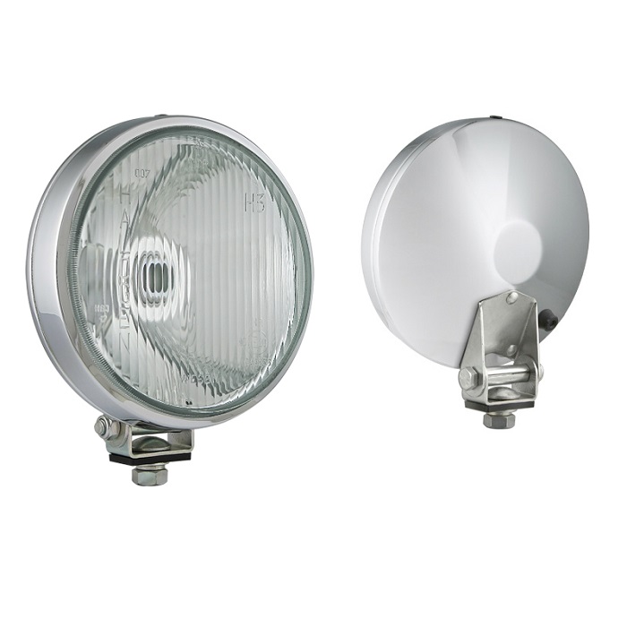 Optique VH longue portée WESEM transparent