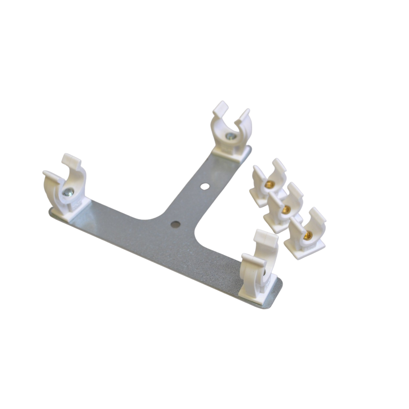 Support croix de roue Ecoline REDSPEC 132X167MM