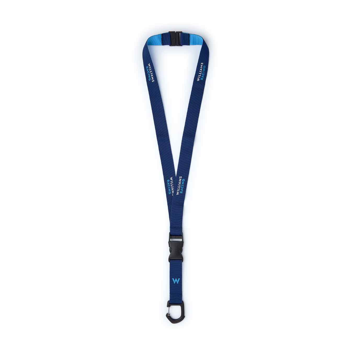 Tour De Cou WILLIAMS F1 Fan Bleu WLM24_TCO_FAN