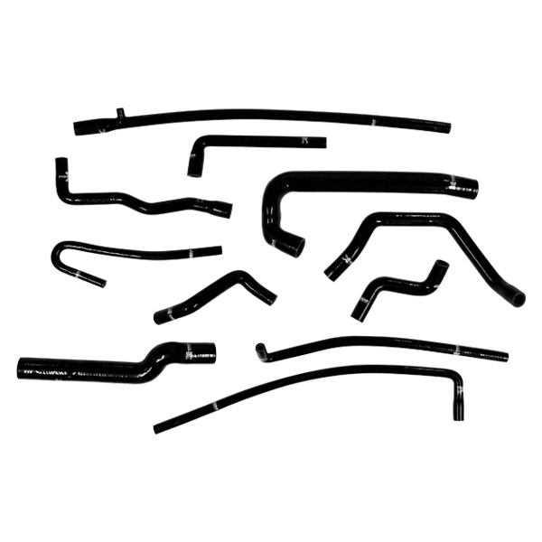 Kit 11 durites XTREM MOTORSPORT refroidissement silicone Talbot Samba