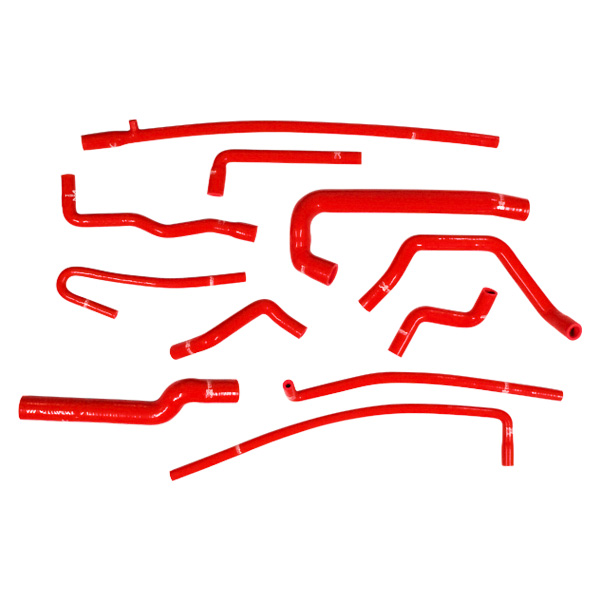 Kit 11 durites XTREM MOTORSPORT refroidissement silicone Talbot Samba