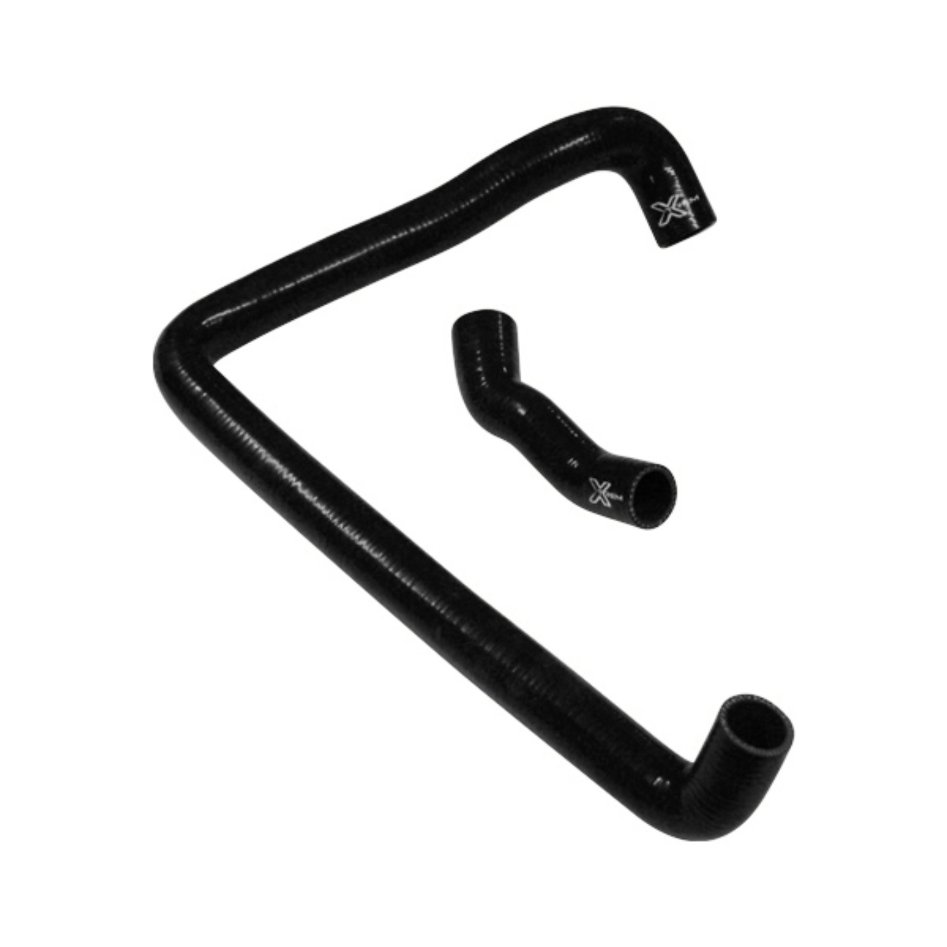 Kit 2 durites XTREM MOTORSPORT refroidissement silicone Nissan 300 ZX