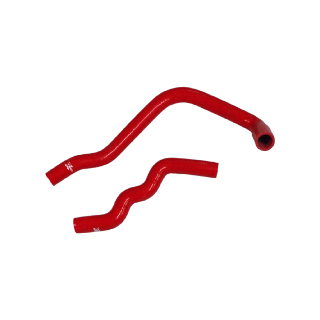 Kit 2 durites XTREM MOTORSPORT refroidissement silicone Volkswagen Corrado et Golf 2