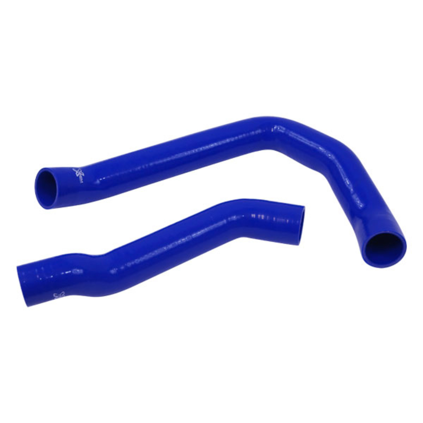 Kit 2 durites XTREM MOTORSPORT turbo silicone Alfa Romeo 156