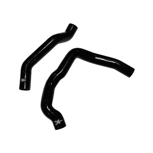 Kit 2 durites XTREM MOTORSPORT turbo silicone Alfa Romeo GT 1.9 JTD et 147 1.9 JTD