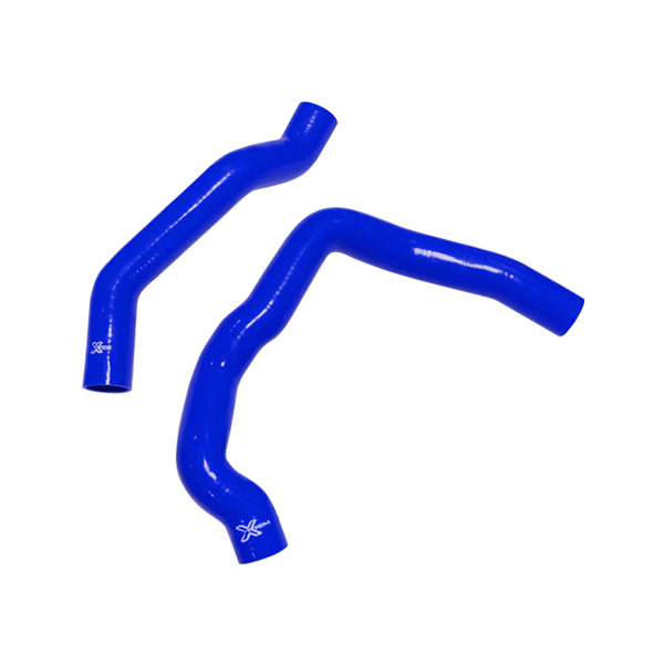 Kit 2 durites XTREM MOTORSPORT turbo silicone Alfa Romeo GT 1.9 JTD et 147 1.9 JTD