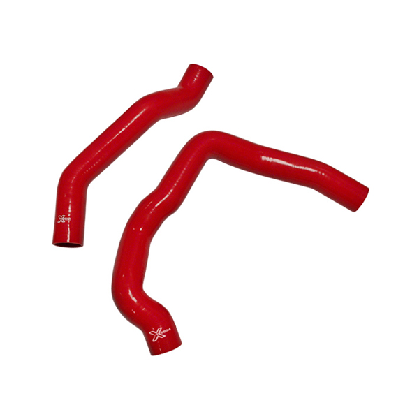 Kit 2 durites XTREM MOTORSPORT turbo silicone Alfa Romeo GT 1.9 JTD et 147 1.9 JTD