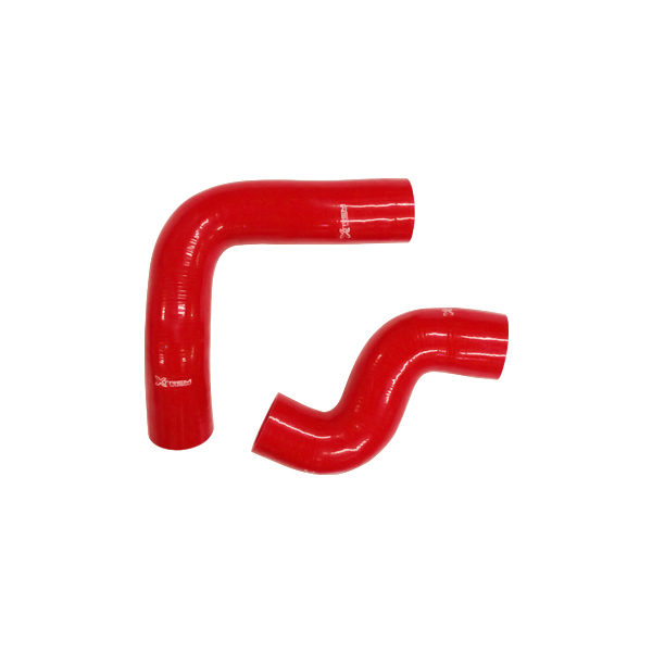 Kit 2 durites XTREM MOTORSPORT turbo silicone Seat Leon Cupra R