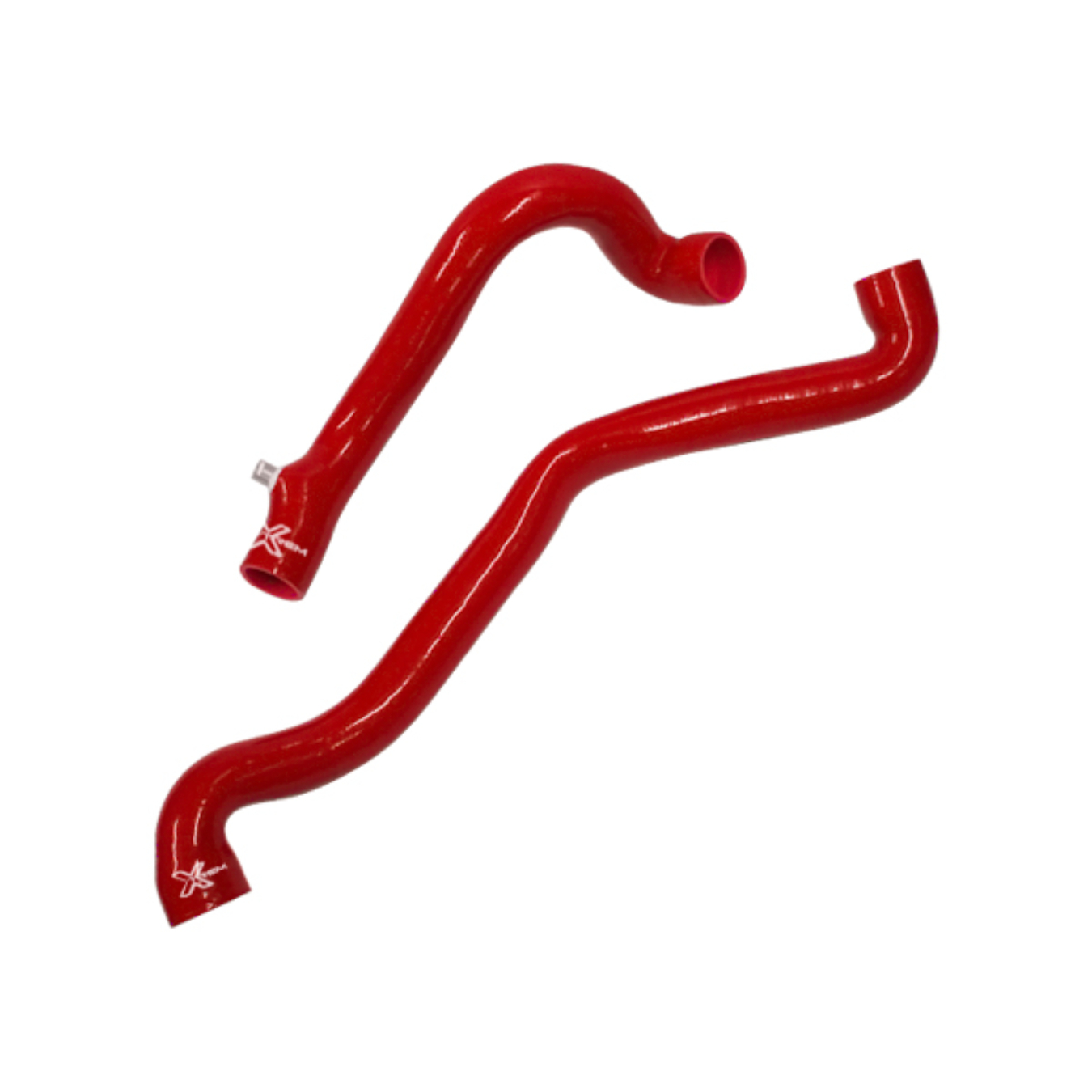 Kit 2 durites XTREM MOTORSPORT turbo silicone Renault 9 et 11 Turbo