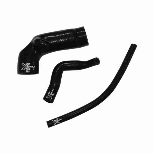 Kit 3 durites XTREM MOTORSPORT d'admission d'air silicone Seat Ibiza GTi 16V Cupra