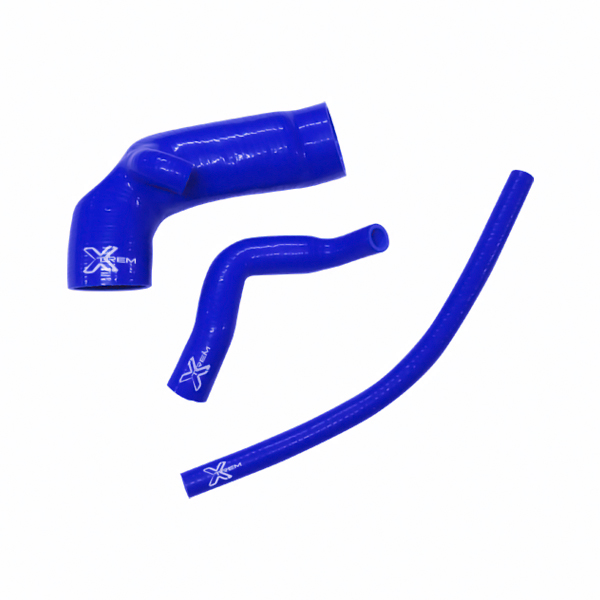 Kit 3 durites XTREM MOTORSPORT d'admission d'air silicone Seat Ibiza GTi 16V Cupra