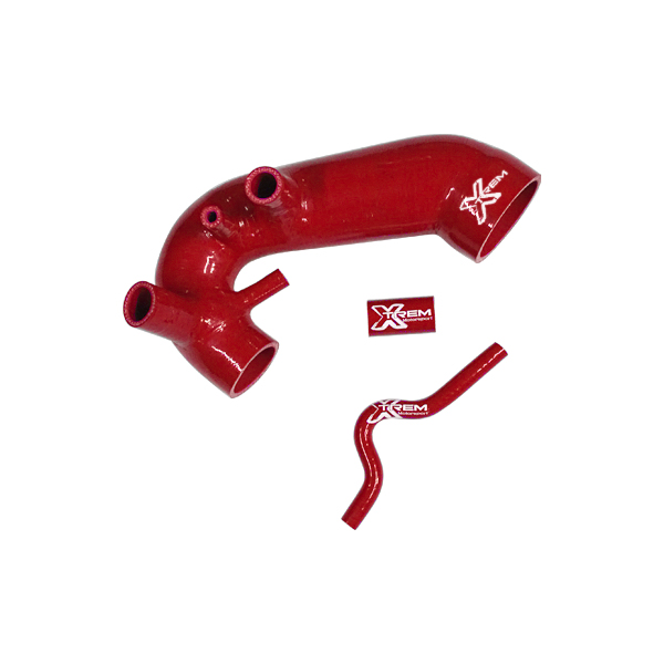 Kit 3 durites XTREM MOTORSPORT admission silicone Volkswagen Passat (3B) 1.8 Turbo