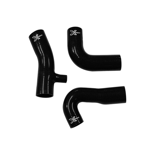 Kit 3 durites XTREM MOTORSPORT turbo silicone Ford Sierra Cosworth