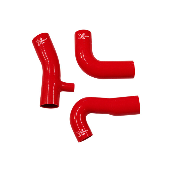 Kit 3 durites XTREM MOTORSPORT turbo silicone Ford Sierra Cosworth