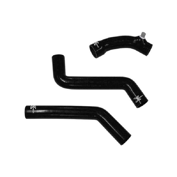 Kit 3 durites XTREM MOTORSPORT turbo silicone Peugeot 205 T16