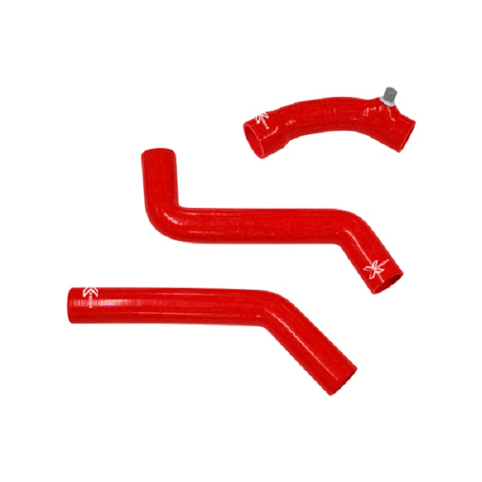 Kit 3 durites XTREM MOTORSPORT turbo silicone Peugeot 205 T16