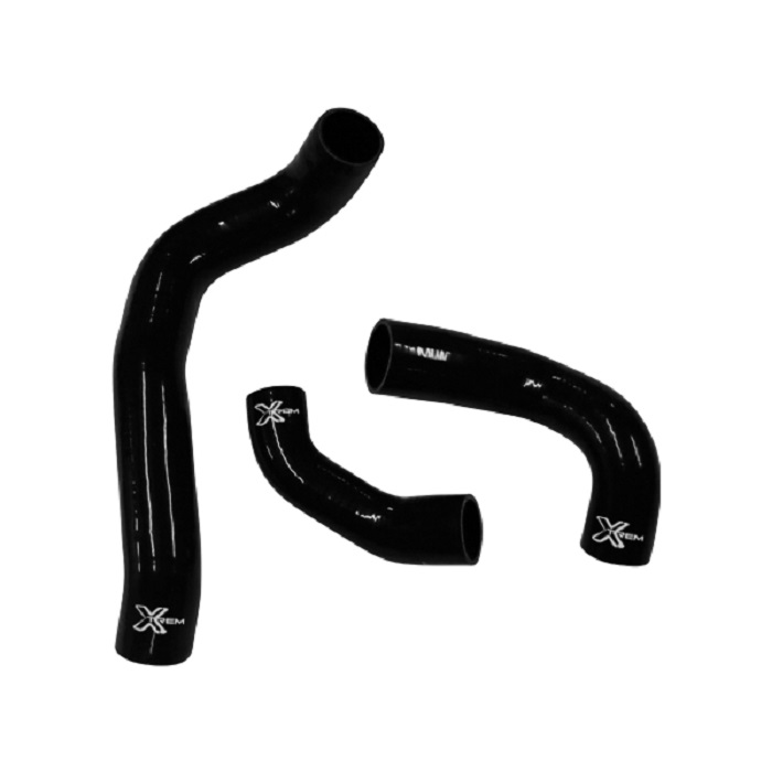 Kit 3 durites XTREM MOTORSPORT turbo silicone Peugeot RCZ 1.6 THP