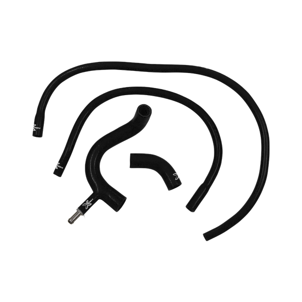 Kit 4 durites XTREM MOTORSPORT refroidissement silicone Rover - Austin Mini Cooper et Cooper S