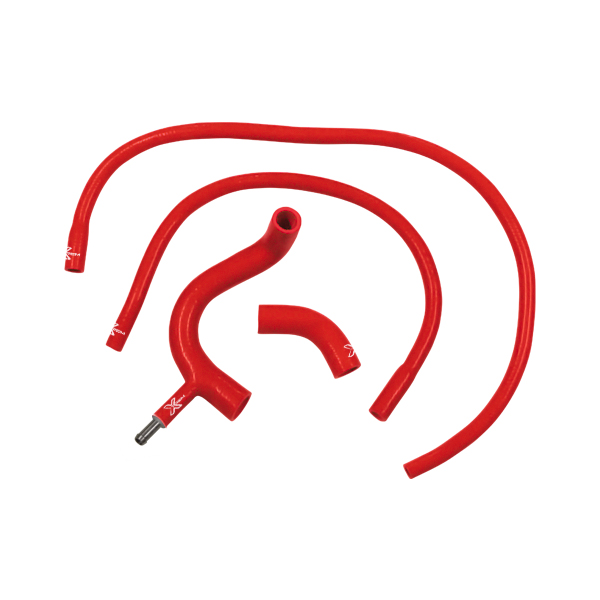 Kit 4 durites XTREM MOTORSPORT refroidissement silicone Rover - Austin Mini Cooper et Cooper S