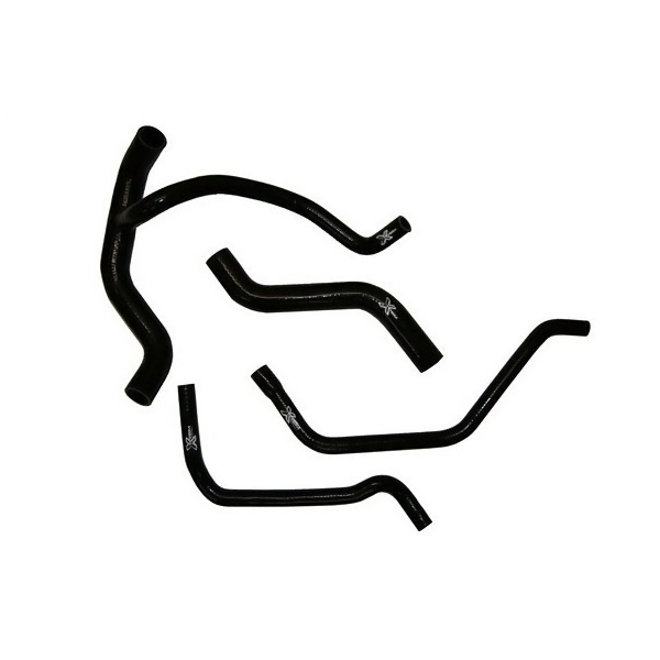 Kit 4 durites XTREM MOTORSPORT refroidissement silicone Alfa Romeo GTV 1.8 16V