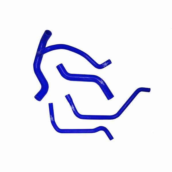 Kit 4 durites XTREM MOTORSPORT refroidissement silicone Alfa Romeo GTV 1.8 16V