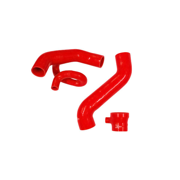 Kit 4 durites XTREM MOTORSPORT turbo silicone Audi S2