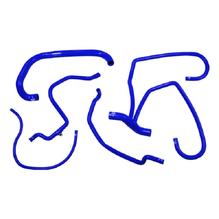 Kit 5 durites XTREM MOTORSPORT refroidissement silicone Peugeot 205 1.3 Rallye