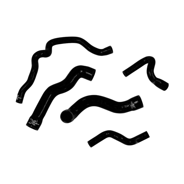 Kit 5 durites XTREM MOTORSPORT refroidissement silicone BMW M3 E36