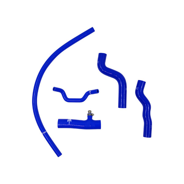 Kit 5 durites XTREM MOTORSPORT refroidissement silicone Lancia Delta Integrale 16V