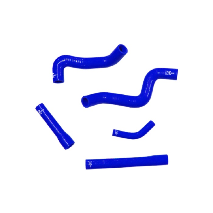 Kit 5 durites XTREM MOTORSPORT vapeurs d'huile silicone Peugeot 309 GTi 16S