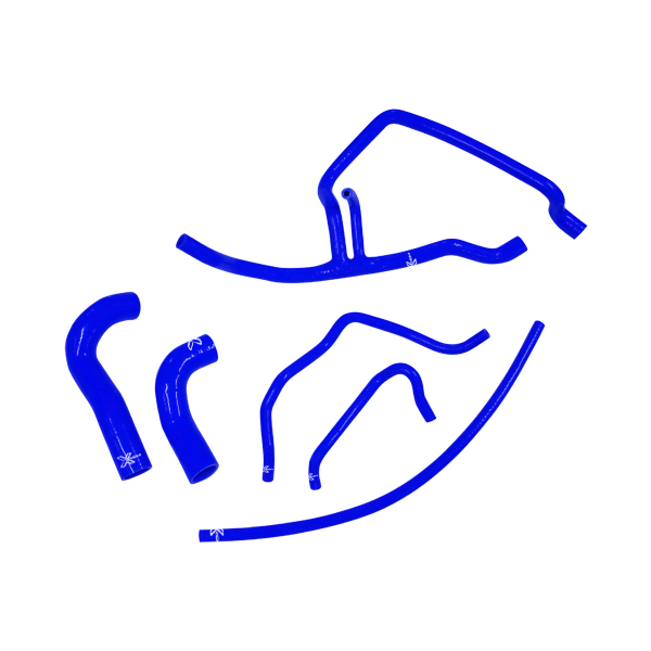 Kit 6 durites XTREM MOTORSPORT refroidissement silicone BMW E36 M50 320i et BMW E36 M50 325i