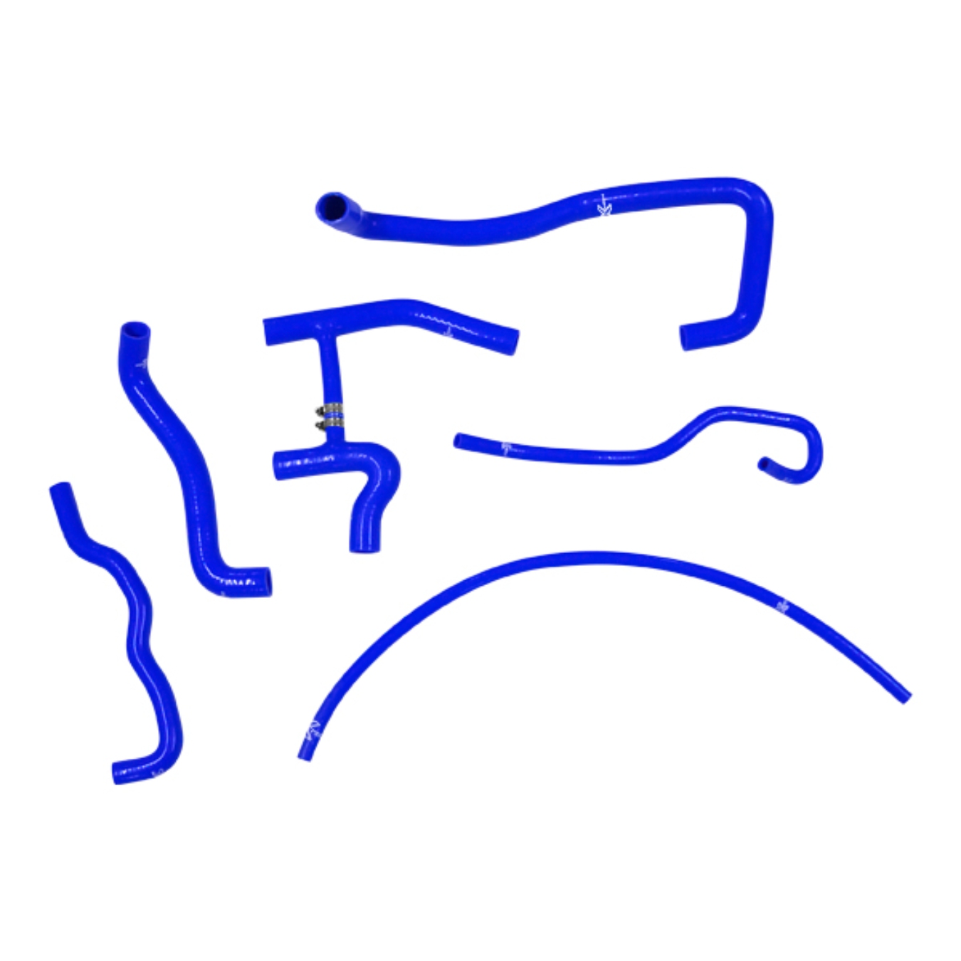 Kit 6 durites XTREM MOTORSPORT dépression silicone Peugeot 405 T16