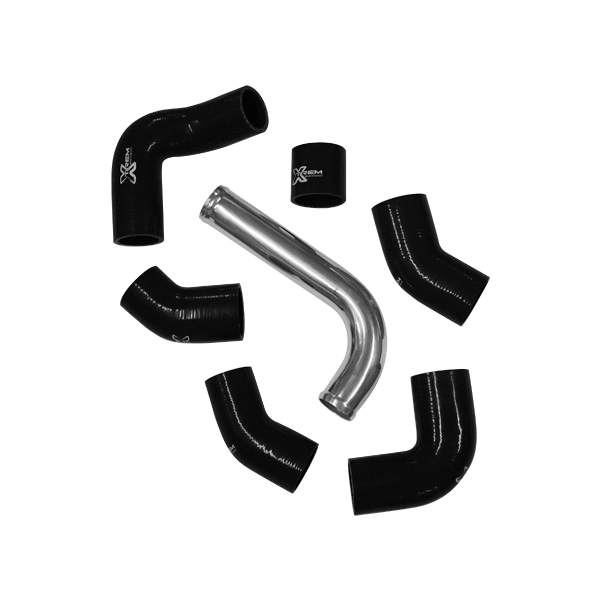 Kit 6 durites XTREM MOTORSPORT turbo silicone Seat Ibiza Cupra TDI 160cv