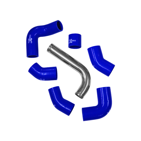 Kit 6 durites XTREM MOTORSPORT turbo silicone Seat Ibiza Cupra TDI 160cv