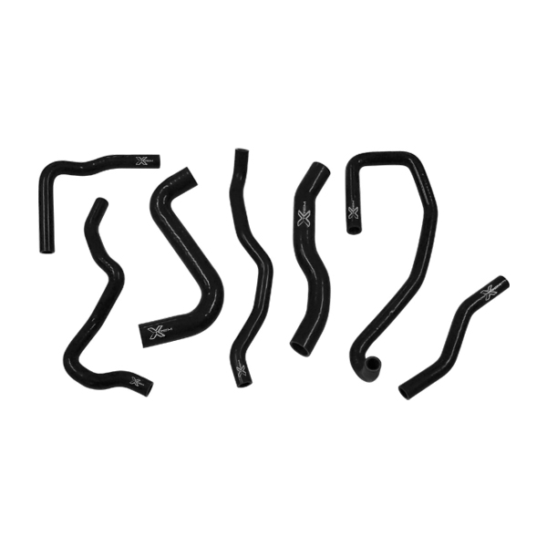 Kit 7 durites XTREM MOTORSPORT refroidissement silicone Ford Fiesta ST150