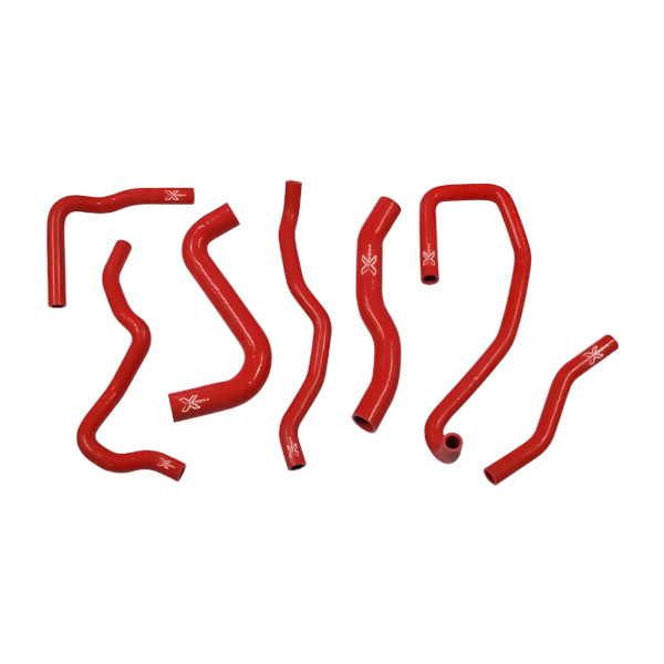 Kit 7 durites XTREM MOTORSPORT refroidissement silicone Ford Fiesta ST150