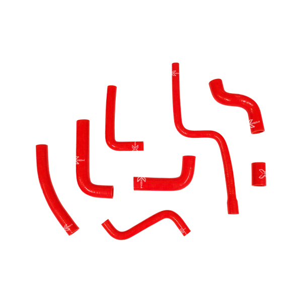 Kit 8 durites XTREM MOTORSPORT refroidissement silicone BMW 2002 1600-2 et 1602 avant 1971