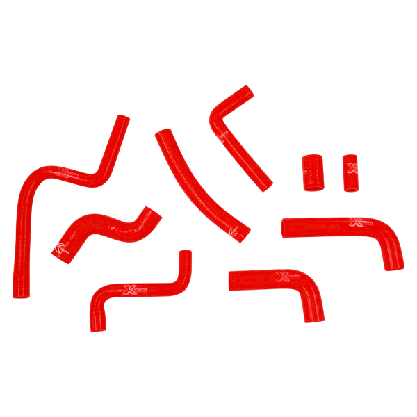 Kit 9 durites XTREM MOTORSPORT refroidissement silicone BMW 2002 1802, 1602 et 1502 après 1971